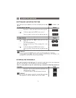 Preview for 12 page of Caple CM 107 Operating Instructions Manual