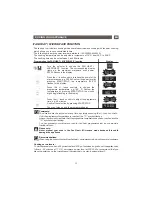 Preview for 25 page of Caple CM 107 Operating Instructions Manual