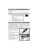 Preview for 27 page of Caple CM 107 Operating Instructions Manual