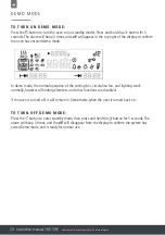 Предварительный просмотр 24 страницы Caple CM110SS Instruction Manual