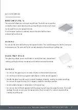 Предварительный просмотр 17 страницы Caple CM111 Instruction Manual