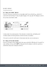 Предварительный просмотр 27 страницы Caple CM111 Instruction Manual