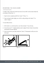 Предварительный просмотр 29 страницы Caple CM111 Instruction Manual