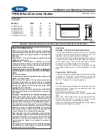 Preview for 15 page of Caple CM112 Instruction Manual