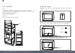 Предварительный просмотр 10 страницы Caple CM123 Instruction Manual