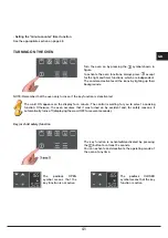 Preview for 12 page of Caple CM209SS Instruction Manual