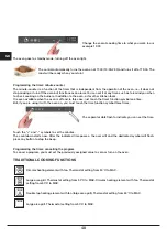 Preview for 19 page of Caple CM209SS Instruction Manual