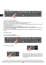 Preview for 21 page of Caple CM209SS Instruction Manual