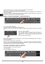 Preview for 23 page of Caple CM209SS Instruction Manual