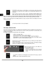 Preview for 25 page of Caple CM209SS Instruction Manual