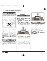 Preview for 10 page of Caple CM400FA Instruction Manual