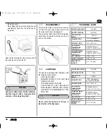 Preview for 14 page of Caple CM400FA Instruction Manual