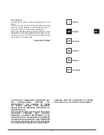 Preview for 2 page of Caple CM460 Instruction Manual