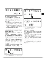 Preview for 12 page of Caple CM460 Instruction Manual