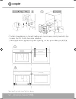 Предварительный просмотр 42 страницы Caple CM465 Instruction Manual