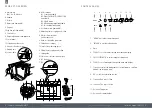 Предварительный просмотр 5 страницы Caple CM465SS Instruction Manual