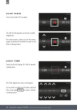 Preview for 38 page of Caple CMS260 Instruction Manual