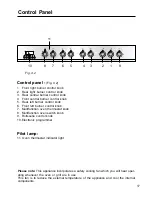 Preview for 17 page of Caple CR 1002 SS Instruction Manual