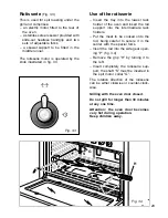 Preview for 29 page of Caple CR 1002 SS Instruction Manual