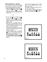 Предварительный просмотр 22 страницы Caple CR 1200 Instruction Manual