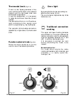 Предварительный просмотр 24 страницы Caple CR 1200 Instruction Manual