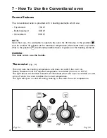 Предварительный просмотр 28 страницы Caple CR 1200 Instruction Manual