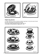 Предварительный просмотр 34 страницы Caple CR 1200 Instruction Manual