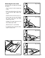 Предварительный просмотр 37 страницы Caple CR 1200 Instruction Manual