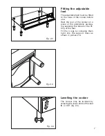 Preview for 7 page of Caple CR 9201 Instruction Manual