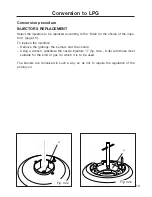 Preview for 13 page of Caple CR 9201 Instruction Manual