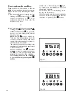 Preview for 24 page of Caple CR 9201 Instruction Manual