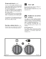 Preview for 26 page of Caple CR 9201 Instruction Manual