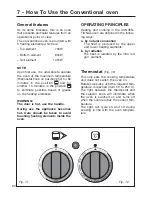 Preview for 30 page of Caple CR 9201 Instruction Manual