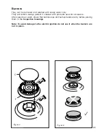 Preview for 35 page of Caple CR 9201 Instruction Manual