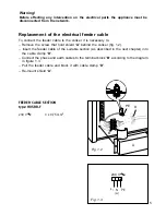 Preview for 5 page of Caple CR 9210 Instruction Manual