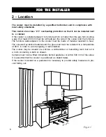 Preview for 6 page of Caple CR 9210 Instruction Manual