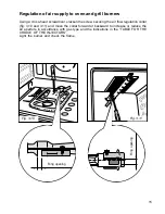 Preview for 15 page of Caple CR 9210 Instruction Manual