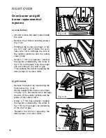 Preview for 16 page of Caple CR 9210 Instruction Manual