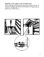 Preview for 17 page of Caple CR 9210 Instruction Manual