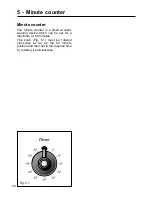 Preview for 24 page of Caple CR 9210 Instruction Manual