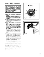 Preview for 27 page of Caple CR 9210 Instruction Manual