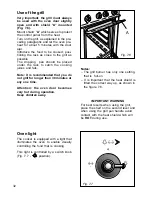 Preview for 32 page of Caple CR 9210 Instruction Manual