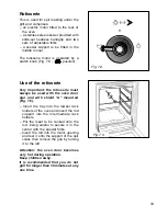 Preview for 33 page of Caple CR 9210 Instruction Manual