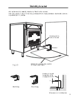 Preview for 11 page of Caple CR 9218 Instruction Manual