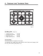 Preview for 23 page of Caple CR 9218 Instruction Manual