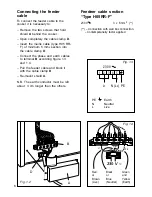 Preview for 6 page of Caple CR 9220 Instruction Manual