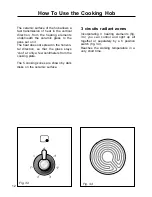 Preview for 12 page of Caple CR 9220 Instruction Manual