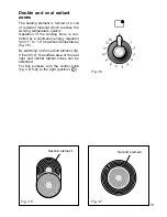 Preview for 13 page of Caple CR 9220 Instruction Manual