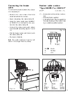 Preview for 9 page of Caple CR 9227 Instruction Manual