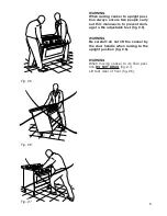 Предварительный просмотр 9 страницы Caple CR9105 Instruction Manual